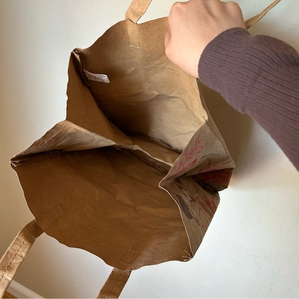 Trader Joe’s Reuseable Washable Tote - Picture 5 of 7